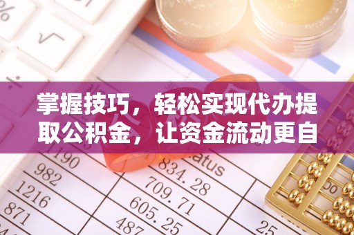 氹仔岛掌握技巧，轻松实现代办提取公积金，让资金流动更自由