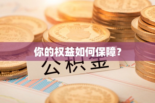 氹仔岛你的权益如何保障？